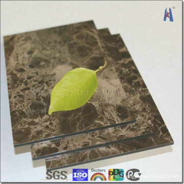 Coffee Net ACP Aluminum Composite Panel Material